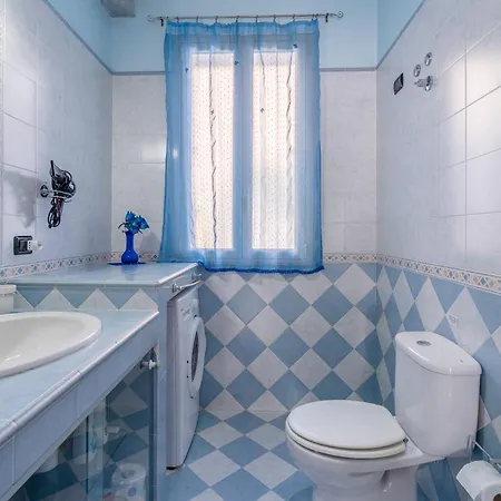 Blu Cobalto Apartment Avola